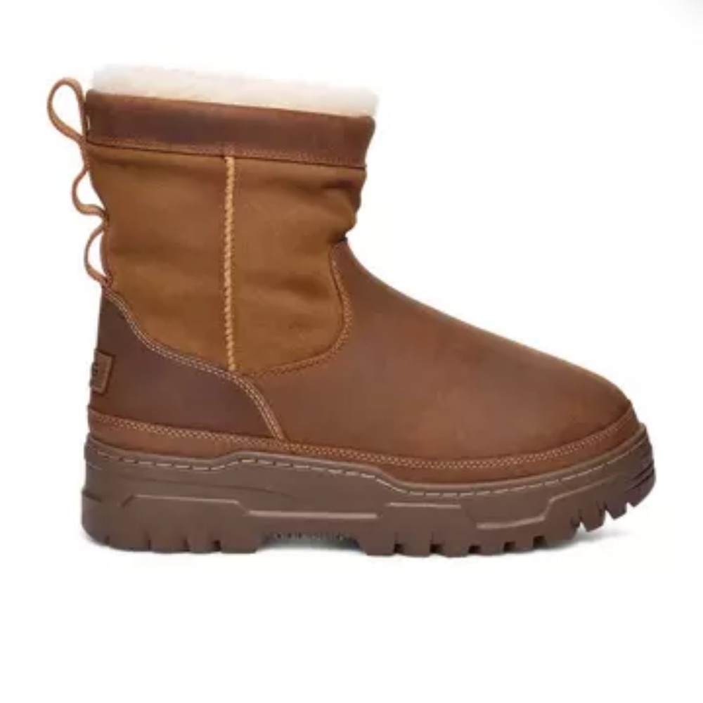 UGG Heritage Pull-On TrailGazer "Chestnut" Men's Boot